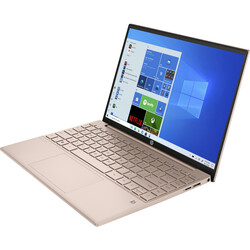 HP Pavilion Aero Laptop 13-BE0005NT Ryzen 7 5800U 8GB RAM 512GB SSD 13.3 inç WUXGA Windows 10 Pembe 4H0P4EA - Thumbnail (1)