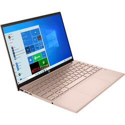 HP Pavilion Aero Laptop 13-BE0005NT Ryzen 7 5800U 8GB RAM 512GB SSD 13.3 inç WUXGA Windows 10 Pembe 4H0P4EA - Thumbnail (2)