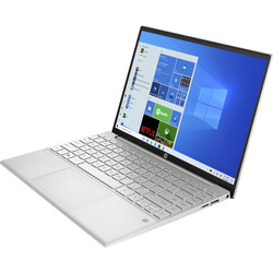 HP Pavilion Aero Laptop 13-BE0014NT AMD Ryzen 5 5600U 8GB RAM 256GB SSD AMD Radeon 13.3 inç WUXGA Windows 10 Home Gümüş 4H0Q3EA - Thumbnail (1)