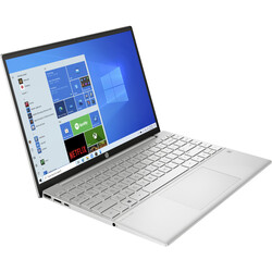HP Pavilion Aero Laptop 13-BE0014NT AMD Ryzen 5 5600U 8GB RAM 256GB SSD AMD Radeon 13.3 inç WUXGA Windows 10 Home Gümüş 4H0Q3EA - Thumbnail (2)