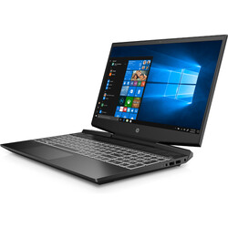 HP Pavilion Gaming Laptop 15 - DK2049NT Intel Core i5 - 11300H 8GB RAM 512GB SSD 4GB GeForce RTX 3050 15.6 inç FHD 144Hz Windows 10 Home Siyah 4H0W1EA - Thumbnail (2)