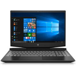 HP Pavilion Gaming Laptop 15 - DK2049NT Intel Core i5 - 11300H 8GB RAM 512GB SSD 4GB GeForce RTX 3050 15.6 inç FHD 144Hz Windows 10 Home Siyah 4H0W1EA - Thumbnail (0)