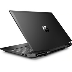 HP Pavilion Gaming Laptop 15-DK2049NT Intel Core i5-11300H 8GB RAM 512GB SSD 4GB GeForce RTX 3050 15.6 inç FHD 144Hz Windows 10 Home Siyah 4H0W1EA - Thumbnail (4)