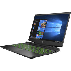 HP Pavilion Gaming Laptop 15-EC2000NT AMD Ryzen 7 5800H 16GB RAM 1TB SSD 4GB GeForce RTX 3050Ti 15.6 inç FHD Windows 10 Home Siyah 465G3EA - Thumbnail
