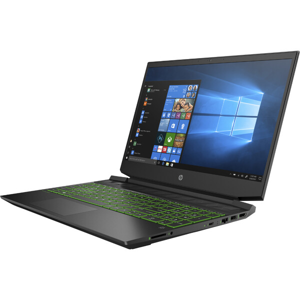 HP Pavilion Gaming Laptop 15 - EC2004NT AMD Ryzen 7 5800H 16 GB RAM 512 GB SSD 4 GB RTX 3050 15.6 inç FHD Windows 10 Home Siyah 465G6EA
