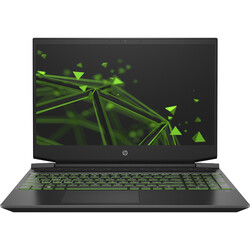 HP Pavilion Gaming Laptop 15-EC2021NT AMD Ryzen 5 5600H 8GB RAM 512GB SSD 4GB GeForce RTX 3050 15.6 inç FHD 144Hz FreeDOS Siyah 434L6EA - Thumbnail (0)