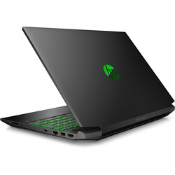 HP Pavilion Gaming Laptop 15-EC2030NT AMD Ryzen 5 5600H 8 GB RAM 256 GB SSD 4 GB RTX 3050 Ti 15.6 inç FHD Windows 10 Home Siyah 4G8T6EA - Thumbnail (3)