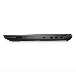 HP Pavilion Gaming Laptop 16-A0029NT Intel Core i5-10300H 8GB RAM 512GB SSD 4GB GeForce GTX 1650Ti 16.1 inç FHD Windows 10 Home Siyah 3Y4V2EA - Thumbnail (4)