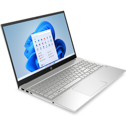 HP Pavilion Laptop 15-EH3002NT AMD Ryzen 7-7730U 16GB RAM 1TB SSD AMD Radeon Graphics 15.6 inç FHD Windows 11 Home Gümüş 7P628EA - Thumbnail (1)
