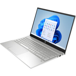 HP Pavilion Laptop 15-EH3002NT AMD Ryzen 7-7730U 16GB RAM 1TB SSD AMD Radeon Graphics 15.6 inç FHD Windows 11 Home Gümüş 7P628EA - Thumbnail (2)