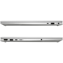 HP Pavilion Laptop 15-EH3002NT AMD Ryzen 7-7730U 16GB RAM 1TB SSD AMD Radeon Graphics 15.6 inç FHD Windows 11 Home Gümüş 7P628EA - Thumbnail (4)