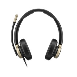 Poly Mission 825 Stereo USB Kablolu Kulaklık C01FCAA - Thumbnail (0)