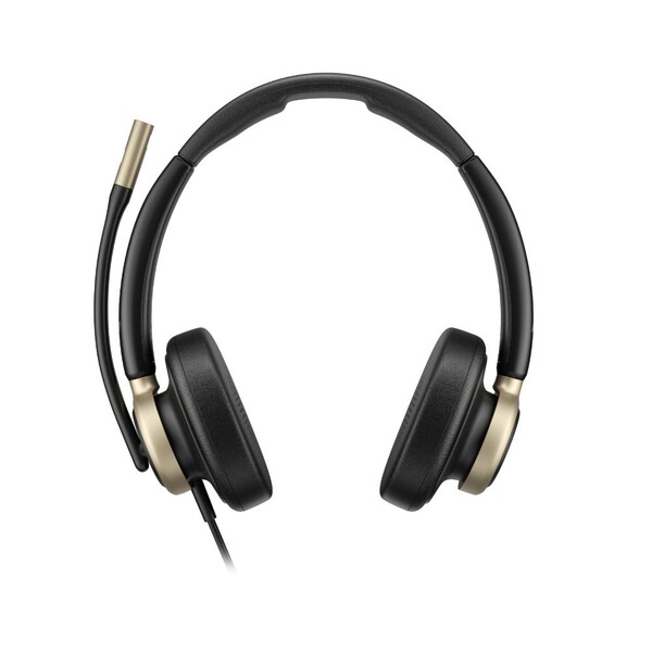 Poly Mission 825 Stereo USB Kablolu Kulaklık C01FCAA