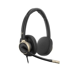 Poly Mission 825 Stereo USB Kablolu Kulaklık C01FCAA - Thumbnail (1)