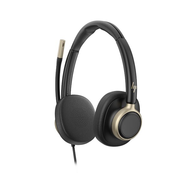 Poly Mission 825 Stereo USB Kablolu Kulaklık C01FCAA