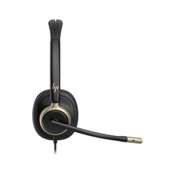 Poly Mission 825 Stereo USB Kablolu Kulaklık C01FCAA - Thumbnail (3)