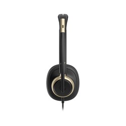 Poly Mission 825 Stereo USB Kablolu Kulaklık C01FCAA - Thumbnail (4)