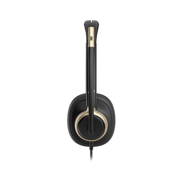 Poly Mission 825 Stereo USB Kablolu Kulaklık C01FCAA