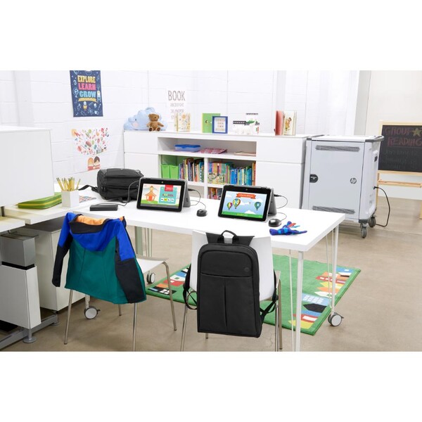 HP Prelude 15.6 inç Bilgisayar Sırt Çantası Gri 1E7D6UT
