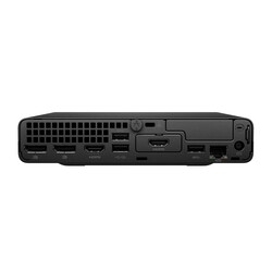 HP Pro Mini Desktop PC 400 G9 Intel Core i5-14500T 16GB RAM 512GB SSD Intel UHD Graphics FreeDOS Siyah 9H6W8ET - Thumbnail (3)