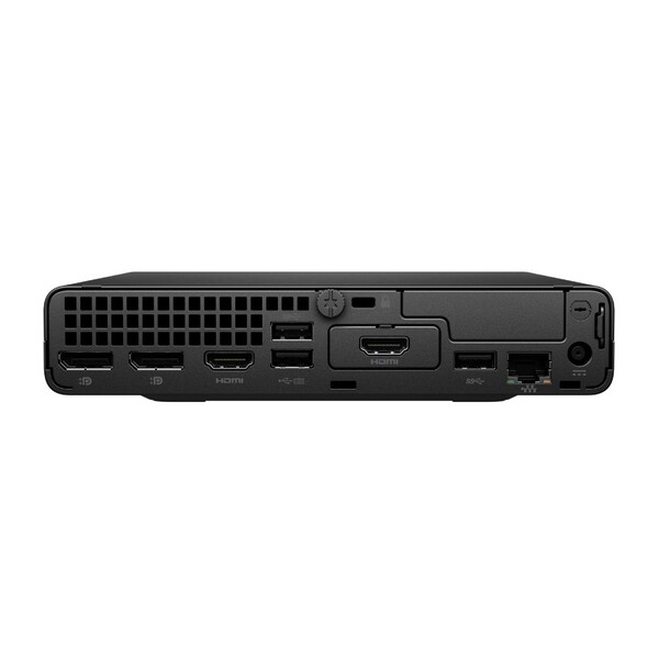 HP Pro Mini Desktop PC 400 G9 Intel Core i5-14500T 16GB RAM 512GB SSD Intel UHD Graphics FreeDOS Siyah 9H6W8ET