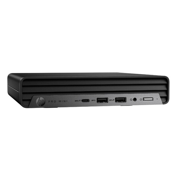 HP Pro Mini Desktop PC 400 G9 Intel Core i5-14500T 16GB RAM 512GB SSD Intel UHD Graphics FreeDOS Siyah 9H6W8ET