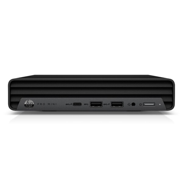 HP Pro Mini Desktop PC 400 G9 Intel Core i5-14500T 16GB RAM 512GB SSD Intel UHD Graphics FreeDOS Siyah 9H6W8ET