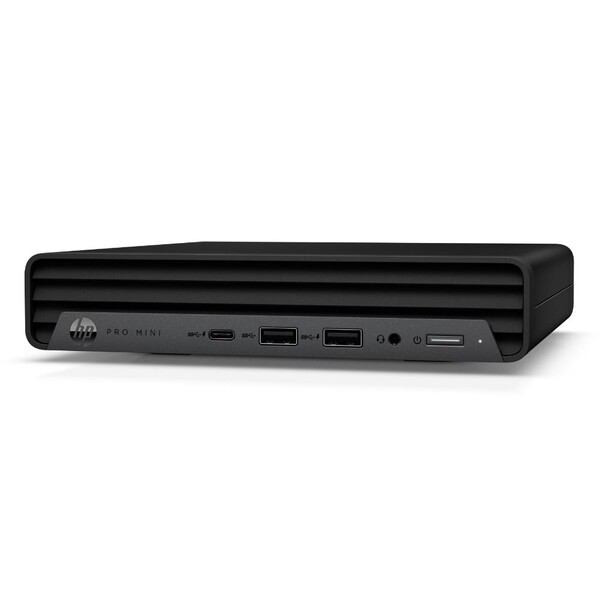 HP Pro Mini Desktop PC 400 G9 Intel Core i5-14500T 16GB RAM 512GB SSD Intel UHD Graphics FreeDOS Siyah 9H6W8ET