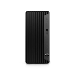 HP Pro Tower Desktop PC 400 G9 Intel Core i5-13500 16GB RAM 512GB SSD Intel UHD Graphics FreeDOS Siyah 99P35ET - Thumbnail (0)