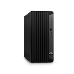 HP Pro Tower Desktop PC 400 G9 Intel Core i5-13500 16GB RAM 512GB SSD Intel UHD Graphics FreeDOS Siyah 99P35ET - Thumbnail (2)