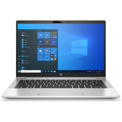 HP ProBook Laptop 430 G8 Intel Core i5 - 1135G7 8GB RAM 256GB SSD Intel IrisXe 13.3 inç FHD Windows 10 Pro Gümüş 2X7T9EA - Thumbnail (0)