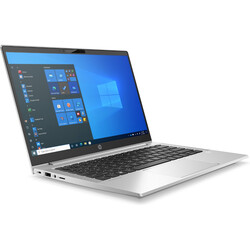 HP ProBook Laptop 430 G8 Intel Core i5 - 1135G7 8GB RAM 256GB SSD Intel IrisXe 13.3 inç FHD Windows 10 Pro Gümüş 2X7T9EA - Thumbnail (2)