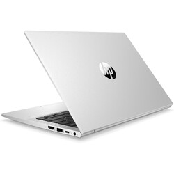HP ProBook Laptop 430 G8 Intel Core i5 - 1135G7 8GB RAM 256GB SSD Intel IrisXe 13.3 inç FHD Windows 10 Pro Gümüş 2X7T9EA - Thumbnail (4)