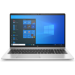HP ProBook Laptop 650 G8 Intel Core i7 - 1165G7 16GB RAM 512GB SSD Intel IrisX 15.6 inç FHD Windows 10 Pro Gümüş 3S8P1EA - Thumbnail (0)