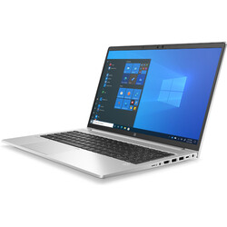 HP ProBook Laptop 650 G8 Intel Core i7-1165G7 16GB RAM 512GB SSD Intel IrisX 15.6 inç FHD Windows 10 Pro Gümüş 3S8P1EA - Thumbnail (1)