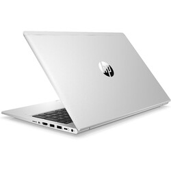 HP ProBook Laptop 650 G8 Intel Core i7-1165G7 16GB RAM 512GB SSD Intel IrisX 15.6 inç FHD Windows 10 Pro Gümüş 3S8P1EA - Thumbnail (4)