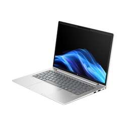 HP ProBook AI Laptop 4 G1i Intel Core Ultra 7-255U 16GB 512GB SSD 14 inç WUXGA Windows 11 Pro Yeşil Gümüş B9YJ4ET - Thumbnail (1)