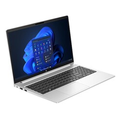 HP ProBook Laptop 450 G10 i7-1355U 16GB RAM 512GB SSD 15.6 inç FHD FreeDOS Yeşil Gümüş 816A0EA - Thumbnail (1)