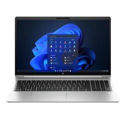 HP ProBook Laptop 450 G10 Intel Core i7-1355U 32GB RAM 1TB SSD 15.6 inç Full HD Windows 11 Pro Gümüş 725S4EA - Thumbnail (0)