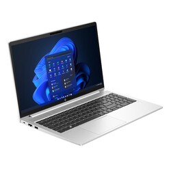 HP ProBook Laptop 450 G10 Intel Core i7-1355U 32GB RAM 1TB SSD 15.6 inç Full HD Windows 11 Pro Gümüş 725S4EA - Thumbnail (1)