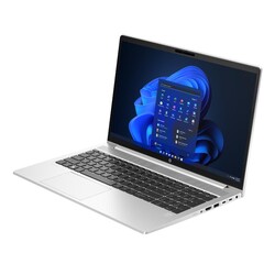 HP ProBook Laptop 450 G10 Intel Core i7-1355U 32GB RAM 1TB SSD 15.6 inç Full HD Windows 11 Pro Gümüş 725S4EA - Thumbnail (2)