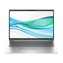 HP ProBook Laptop 460 G11 Intel Core Ultra 7-155U 16GB RAM 512GB SSD 16 inç FreeDOS Gümüş A23BCEA - Thumbnail (0)