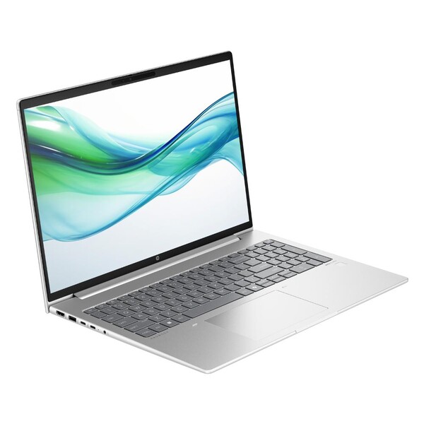 HP ProBook Laptop 460 G11 Intel Core Ultra 7-155U 16GB RAM 512GB SSD 16 inç FreeDOS Gümüş A23BCEA