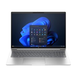 HP ProBook Laptop 460 G11 Intel Core Ultra 7-155U 16GB RAM 512GB SSD 16 inç WUXGA FreeDOS Yeşil Gümüş A23BTEA - Thumbnail (0)