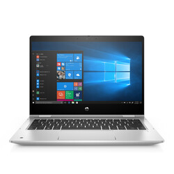 HP ProBook X360 Laptop 435 G7 AMD Ryzen 3 4300U 8GB RAM 256GB SSD AMD Radeon 13.3 inç FHD Dokunmatik Windows 10 Pro Gümüş 175X4EA - Thumbnail (0)