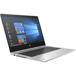 HP ProBook X360 435 G7 AMD Ryzen 3 4300U 8GB RAM 256GB SSD AMD Radeon 13.3 inç FHD Dokunmatik Windows 10 Pro Gümüş 175X4EA - Thumbnail (2)