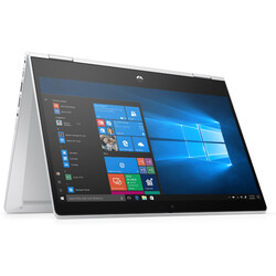 HP ProBook X360 Laptop 435 G7 AMD Ryzen 3 4300U 8GB RAM 256GB SSD AMD Radeon 13.3 inç FHD Dokunmatik Windows 10 Pro Gümüş 175X4EA - Thumbnail (3)
