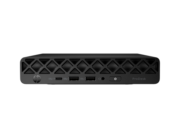 HP ProDesk 4 Mini PC G1i Intel Core Ultra 5 225T 16GB 512GB SSD BY6X8ET