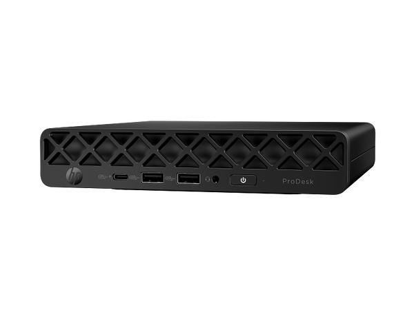 HP ProDesk 4 Mini PC G1i Intel Core Ultra 5 225T 16GB 512GB SSD BY6X8ET