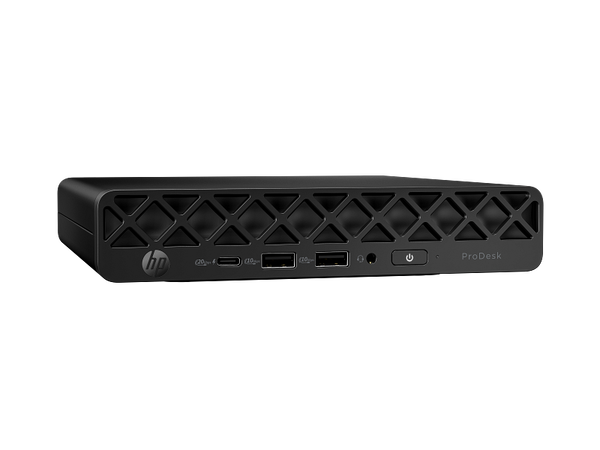 HP ProDesk 4 Mini PC G1i Intel Core Ultra 5 225T 16GB 512GB SSD BY6X8ET